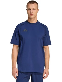 Pánské tričko adidas Tiro 26 Travel T-shirt navy blue KD1119 pánské
