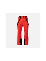 Pánské lyžařské kalhoty ROSSIGNOL Insulated Ski Pant, oranžové Pánské lyžařské kalhoty ROSSIGNOL Insulated Ski Pant, oranžové