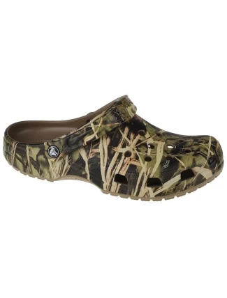 Žabky Crocs Classic Realtree V2 W 12132-260 Žabky Crocs Classic Realtree V2 W 12132-260