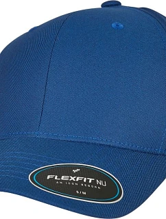 Flexfit 6100NU 6 panelová kšiltovka "NU®" 55.6100 royal