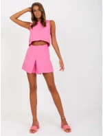 Dámská souprava DHJ KMPL A6323 1.31 růžová