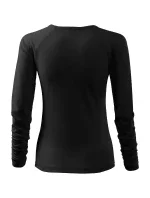 Elegance triko dámské černá