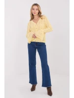 Svetr na zapínání  model 222820 Factory Price