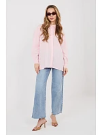 Košile s dlouhým rukávem  model 225514 Italy Moda