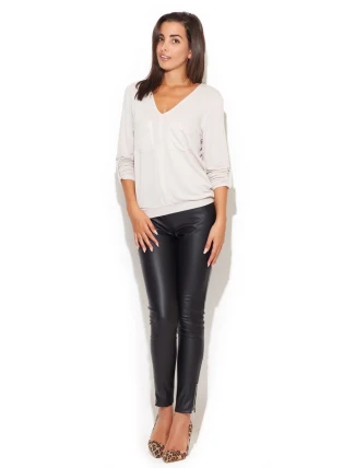 Dámské kalhoty model 43946 Katrus Dámské kalhoty model 43946 Katrus