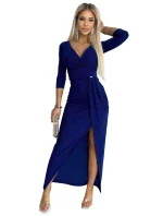 Dámské šaty 404-8 - NUMOCO Dámské šaty 404-8 - NUMOCO