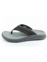 Žabky Skechers Sargo M 204383 CHAR