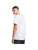 Pánské tričko Tee Just Do It Swoosh, bílé, AR5006 101 Pánské tričko Tee Just Do It Swoosh, bílé, AR5006 101