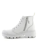 Boty Palladium Pallabase Leather W 96905-102-M