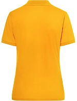 Daiber JN 71 Dámské piqué polo 02.0071 gold yellow Daiber JN 71 Dámské piqué polo 02.0071 gold yellow