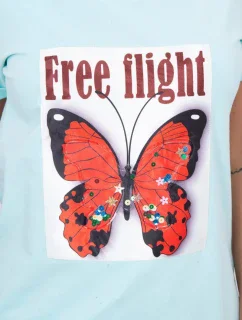 Halenka Free Flight mint