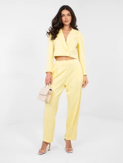 Sada IT KMPL 22255.20 světle žlutá