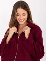 IT KR bunda FL9725.08P bordó IT KR bunda FL9725.08P bordó