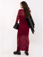 Šaty MI SK A1564.22P bordó