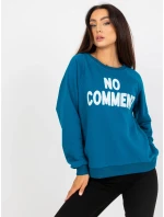 Mikina RV BL 8076.13 námořní