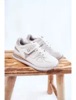 Dětská sportovní obuv Big Star KK374009 Bílá Dětská sportovní obuv Big Star KK374009 Bílá