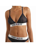 Dámská nevyztužená podprsenka Triangle UW0UW04569-C87 - Tommy Hilfiger Dámská nevyztužená podprsenka Triangle UW0UW04569-C87 - Tommy Hilfiger