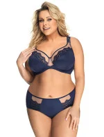K441 LUISSE SOFT BRA NAVY BLUE K441 LUISSE SOFT BRA NAVY BLUE