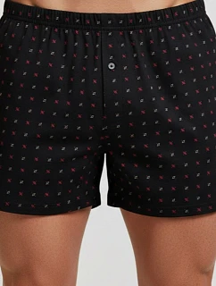 PÁNSKÉ VOLNÉ BOXERKY BB008 4XL-5XL