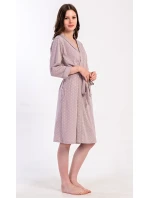 Dámský župan krátký Adélka