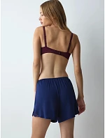 Amourette Shorts - Admiral - TRIUMPH Admiral - TRIUMPH Amourette Shorts - Admiral - TRIUMPH Admiral - TRIUMPH