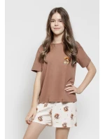 Pyžamo Taro 3591 Coco kr/r 146-158 W26