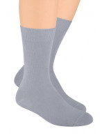 Pánské ponožky 048 grey - Steven