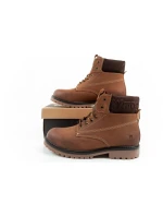 Wrangler Arch pánské boty sobolí boty elegantní přírodní kůže hnědá