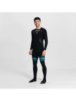 Cyklistické kalhoty Rogelli n/s HERO II modrá S