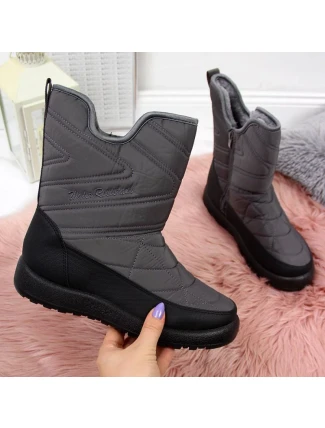 Dámská obuv NEWS W EVE309B šedá Dámská obuv NEWS W EVE309B šedá