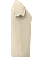 Fruit of the Loom Lady-Fit Iconic 150 T Dámské tričko 16.1432 natural