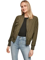 Build your Brand BY 044 Dámská bomber bunda 56.0044 black Build your Brand BY 044 Dámská bomber bunda 56.0044 black