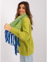 Šátek AT SZ 23125.75 tmavě modrá Šátek AT SZ 23125.75 tmavě modrá