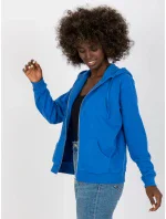 Halenka B 002.06 tmavě modrá