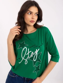 Halenka CLM BZ 0016.84 zelená