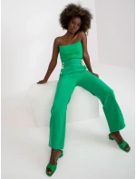 DHJ kalhoty SP 16008.01X zelená DHJ kalhoty SP 16008.01X zelená