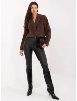 IT KR bunda FL9730.23 hnědá