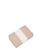 Dámská peněženka Vuch Talli Tammy Striped Creme