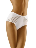 Dámské kalhotky Eco-MA white - Wol-bar