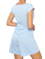 Dámské pyžamo Sky 1/2 - Donna Dámské pyžamo Sky 1/2 - Donna