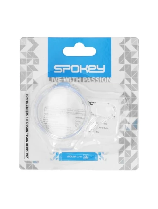 Plavecká podložka pod nos Spokey KERILLA