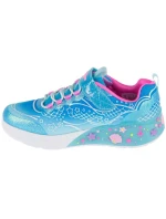 Boty Skechers Mermaid Dreams Jr 303060L-BLMT