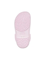Dětské dřeváky Crocs Crocband Clogs pink 207006 6GD