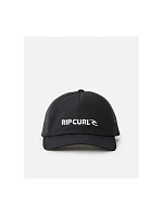 Kšiltovka RIP CURL Brand Icon Trucker, černá Kšiltovka RIP CURL Brand Icon Trucker, černá
