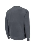 Pánská fleecová mikina s kapucí M H4Z22BLM01022S - 4F