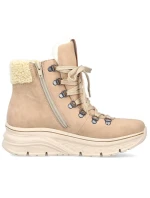 Nepromokavé zateplené sněhule Rieker W RKR572 Nepromokavé zateplené sněhule Rieker W RKR572