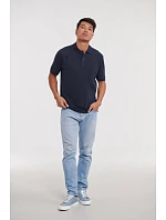Russell Athletic 569M Piqué polo 10.569M black