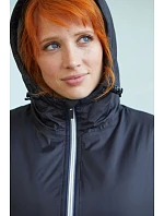 NEOBLU Astra Teplá unisex parka 24.4740 deep black NEOBLU Astra Teplá unisex parka 24.4740 deep black