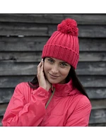 Result Headwear R 369X Pletená čepice s bambulí 28.369X navy Result Headwear R 369X Pletená čepice s bambulí 28.369X navy