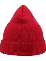 Atlantis Headwear Kid Wind-S Dětská pletená čepice 33.0235 red Atlantis Headwear Kid Wind-S Dětská pletená čepice 33.0235 red